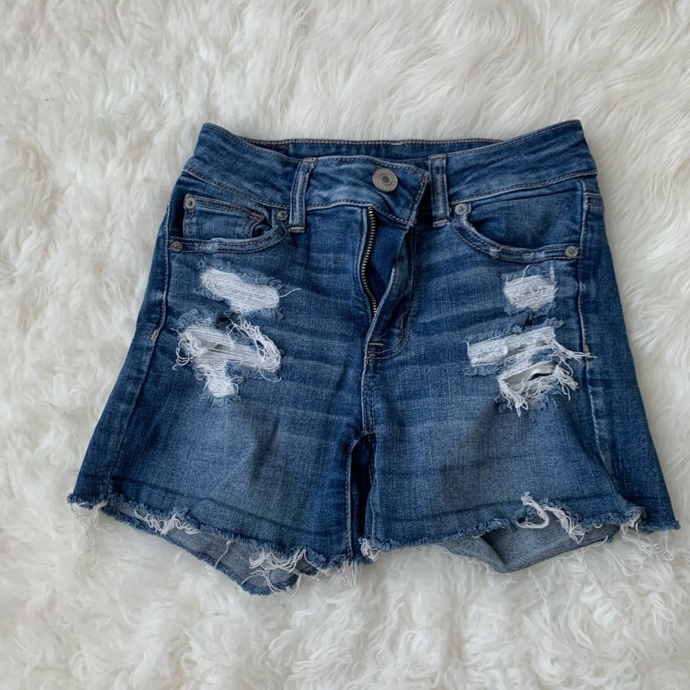 American Eagle jeans shorts